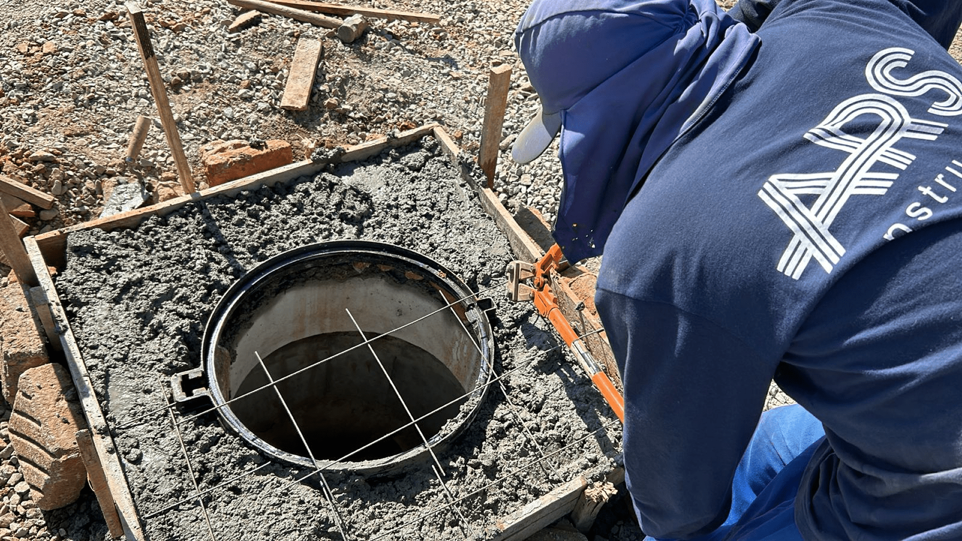 Galerias e Canalizações