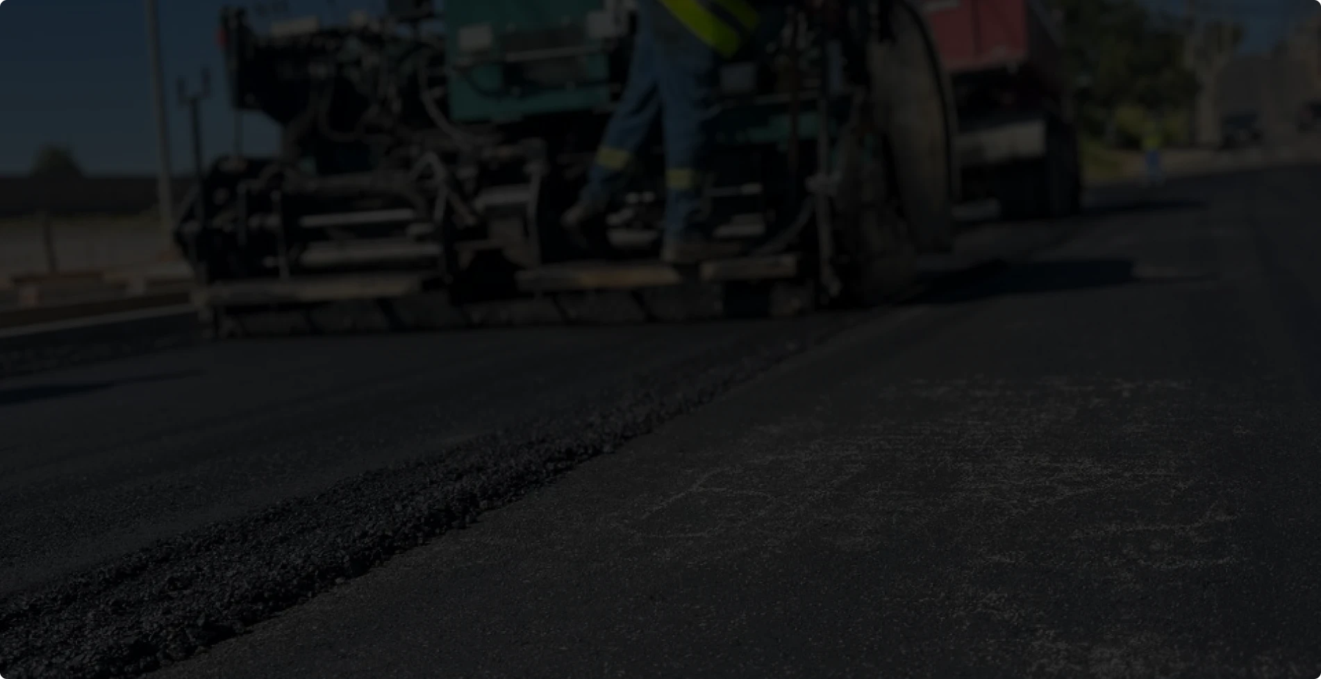 Pavimentação asfáltica