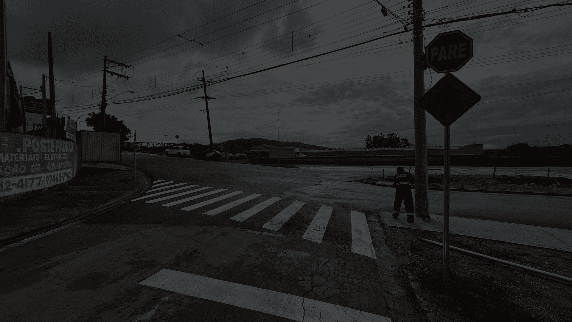 Sinalização Viária