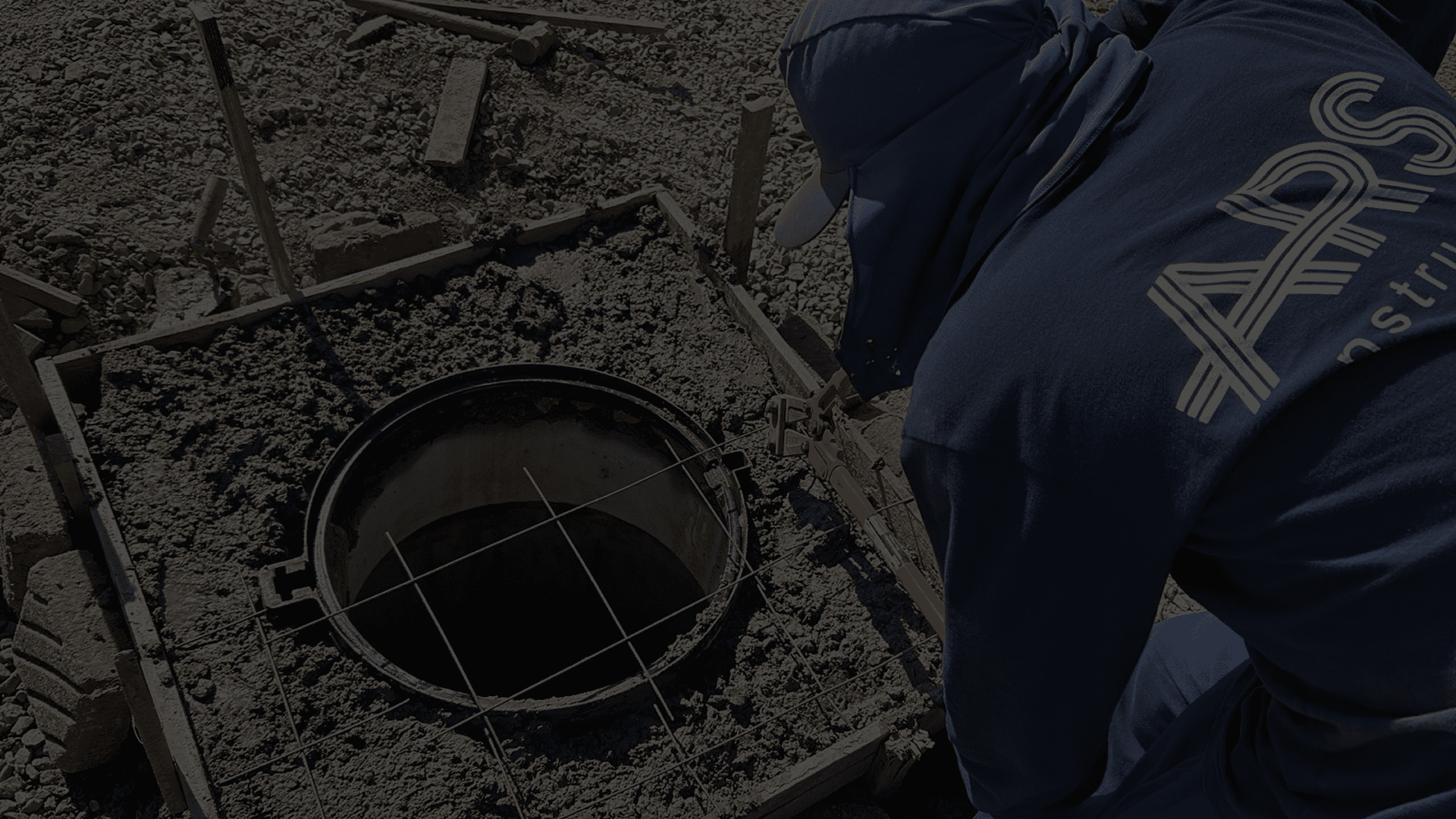 Galerias e Canalizações