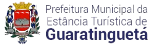 Prefeitura estancia turistica de guaratingueta